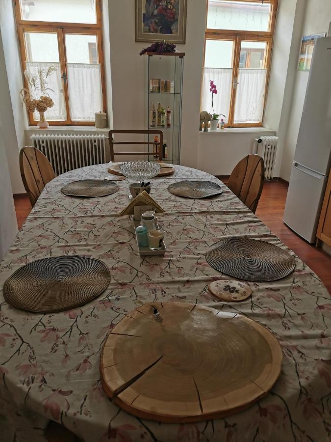 U Cerneho Orla Apartman Vidnava Kültér fotó