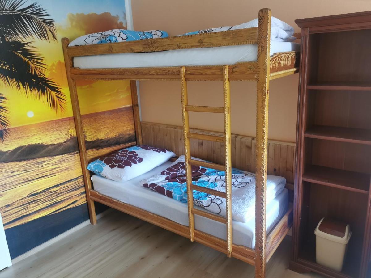 U Cerneho Orla Apartman Vidnava Kültér fotó