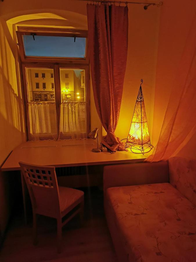 U Cerneho Orla Apartman Vidnava Kültér fotó