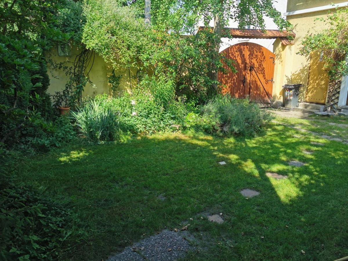 U Cerneho Orla Apartman Vidnava Kültér fotó