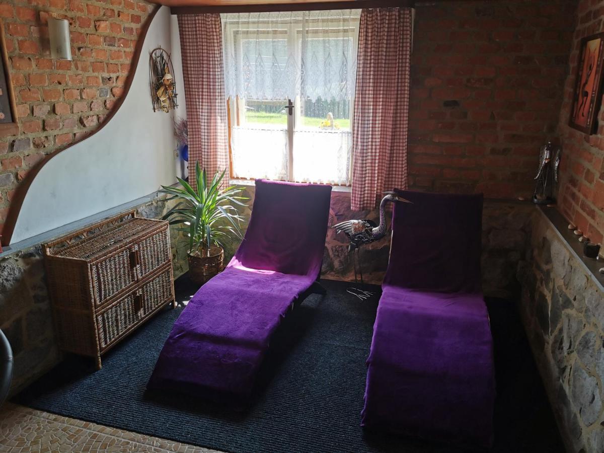 U Cerneho Orla Apartman Vidnava Kültér fotó
