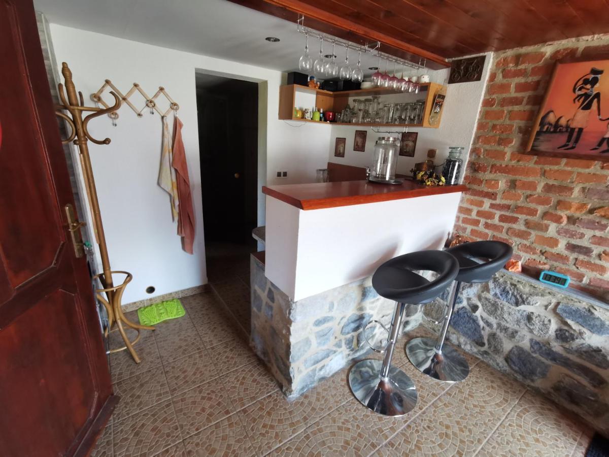 U Cerneho Orla Apartman Vidnava Kültér fotó