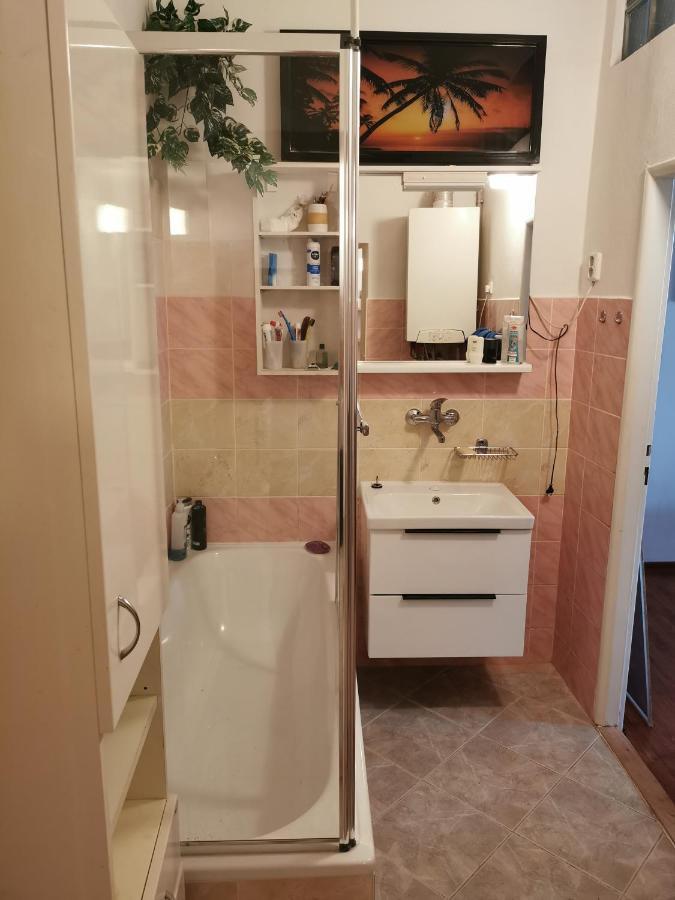 U Cerneho Orla Apartman Vidnava Kültér fotó